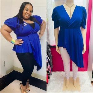 Plus Size Top